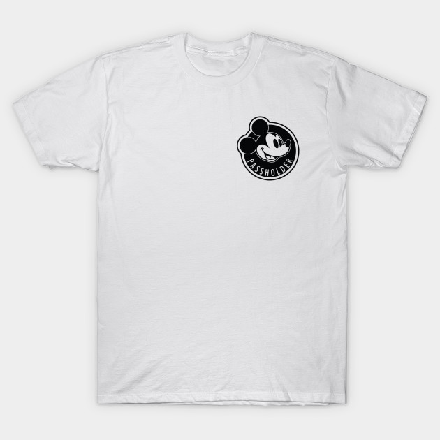 disney passholder shirt