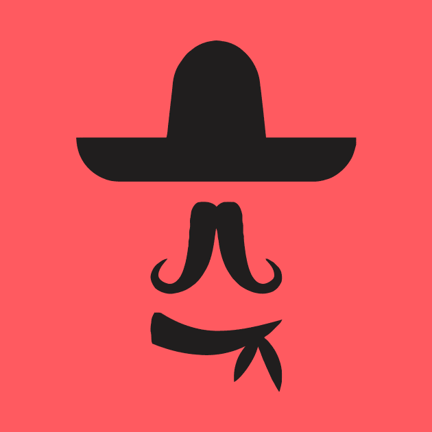 Mustache Mr. Cowboy by loafcorgi
