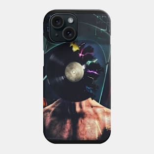 DJ Head Phone Case