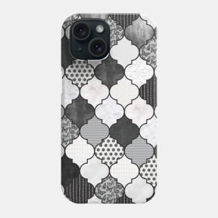 Moroccan Tile, Moroccan Pattern design Phone Case