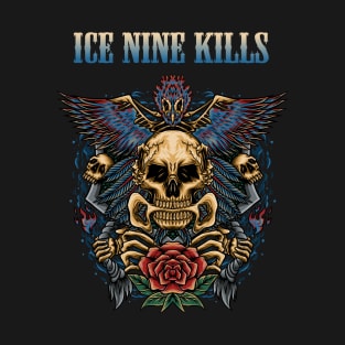 ICE NINE BAND T-Shirt