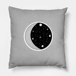 moon Pillow