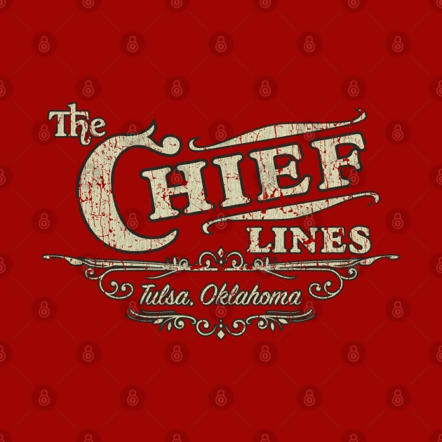 The Chief Lines 1931 by JCD666