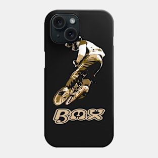 bmx racing Phone Case