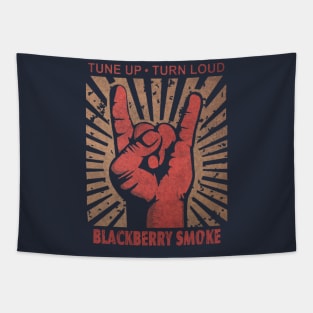 Tune up . Tune Loud Blackberry Smoke Tapestry