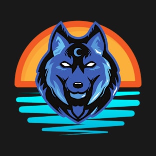 Timberwolves - Lone wolf T-Shirt