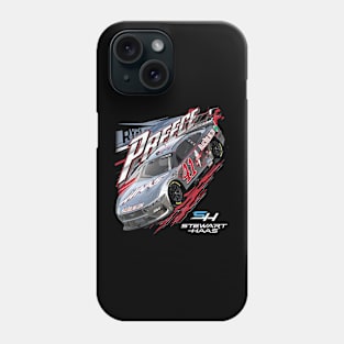 Ryan Preece Haas-Tooling Car Phone Case