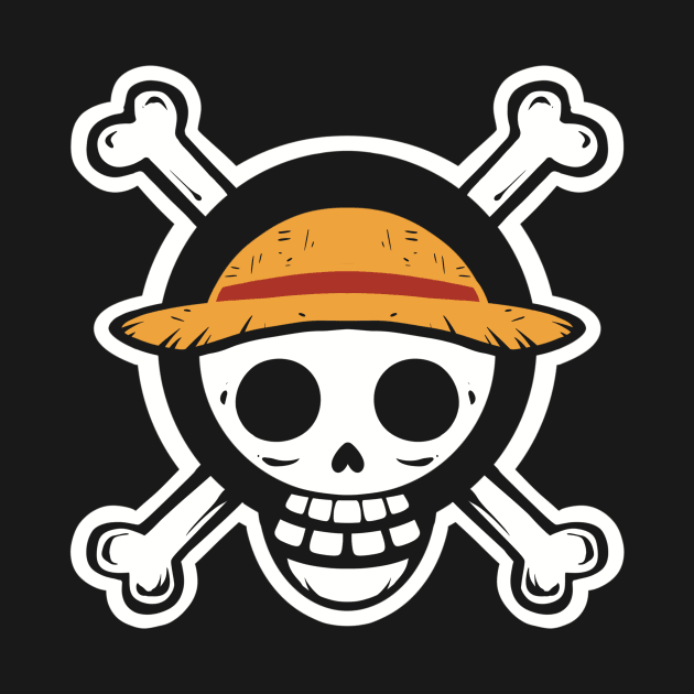 Mugiwara pirates by aleoarts