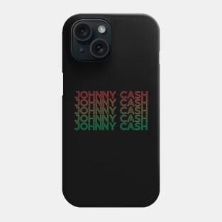 arjunthemaniac, Johnny Cash Phone Case