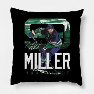 J.T. Miller Vancouver Landmark Pillow