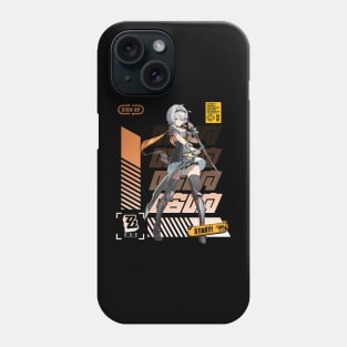 Silver Soldier (Zenless Zone Zero) Phone Case