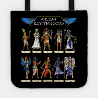 Ancient Egyptian Gods Tote