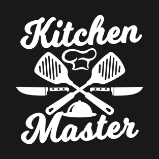 Kitchen Master T-Shirt