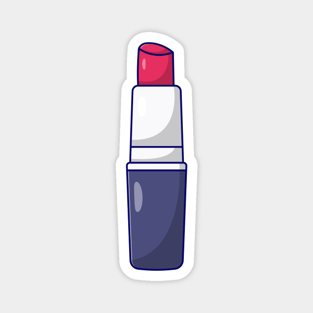 Lipstick Magnet by KH Studio