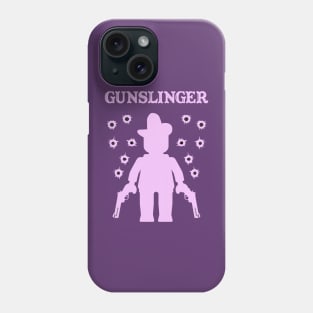 GUNSLINGER Phone Case