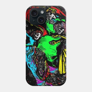 The Black Arts Phone Case