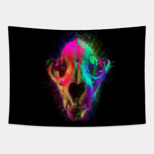 Vivid Demise Tapestry