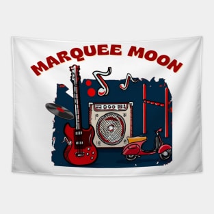 Marquee moon Tapestry