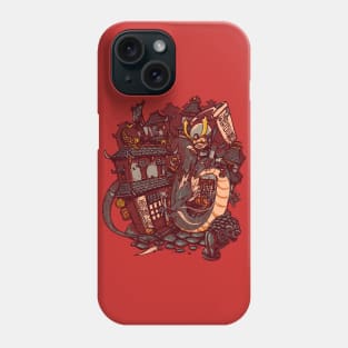 Delivery Chinese Food Phone Case