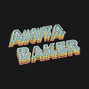 Anita Baker T-Shirt