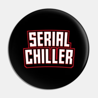 Serial Chiller Pin