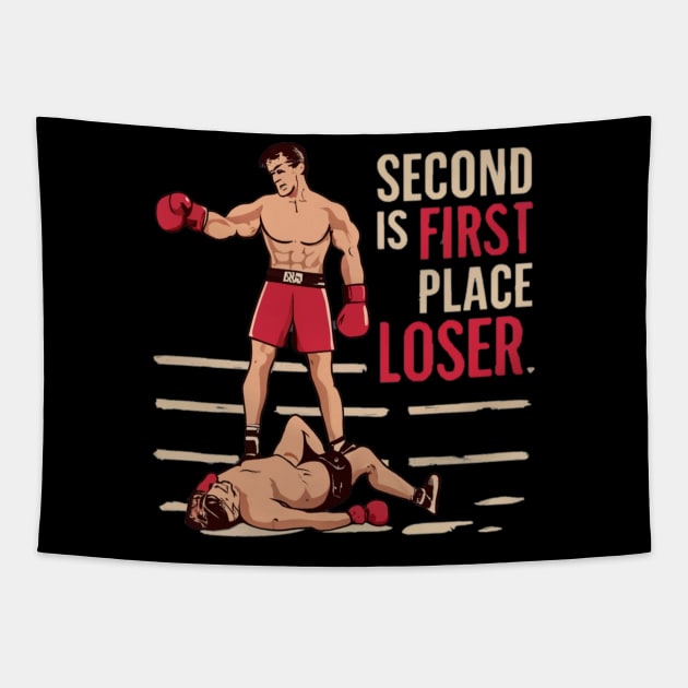 Loser Tapestry by Jason's Finery