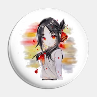 Kaguya sama Pin