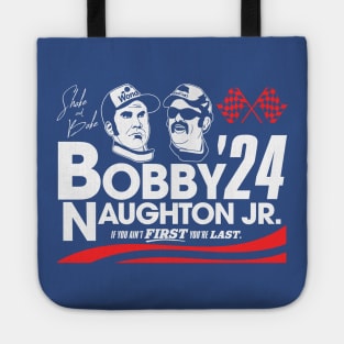 Bobby and Naughton Jr for President 2024 Tote