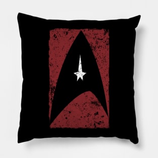 Red Shirt Pillow