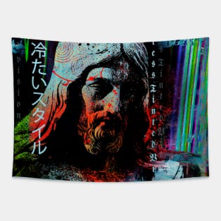 Noisy Jesus Tapestry