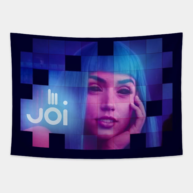 Joi, everything you want to hear. Tapestry by VanHand