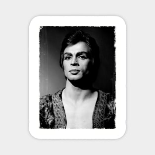 Rudolf Nureyev Magnet