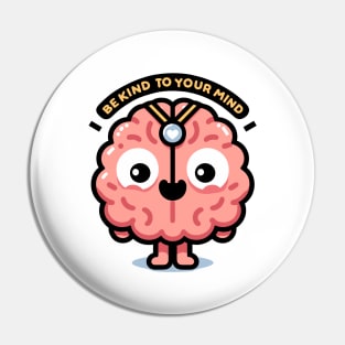Caring Thoughts Pin