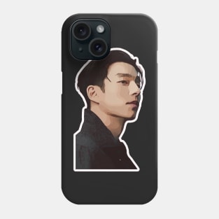 Gong Yoo - South Korean Actor Phone Case