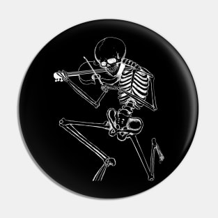 Skeleton Pin