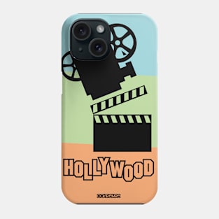 hollywood Phone Case