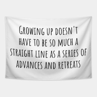 Growing Up Tapestry