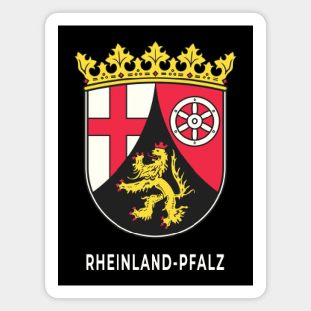 Komputer Ando: Rheinland Pfalz Wappen Zum Ausmalen