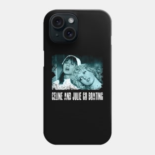 Cinematic Sorcery by Riviere and Julie Genre Tee Phone Case