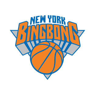 New York Bing Bong T-Shirt