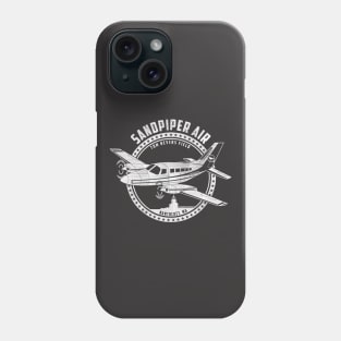 Sandpiper Air Phone Case