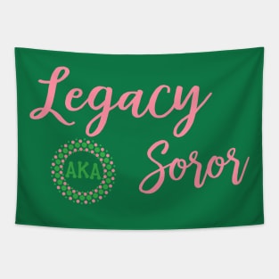 Legacy Soror Tapestry