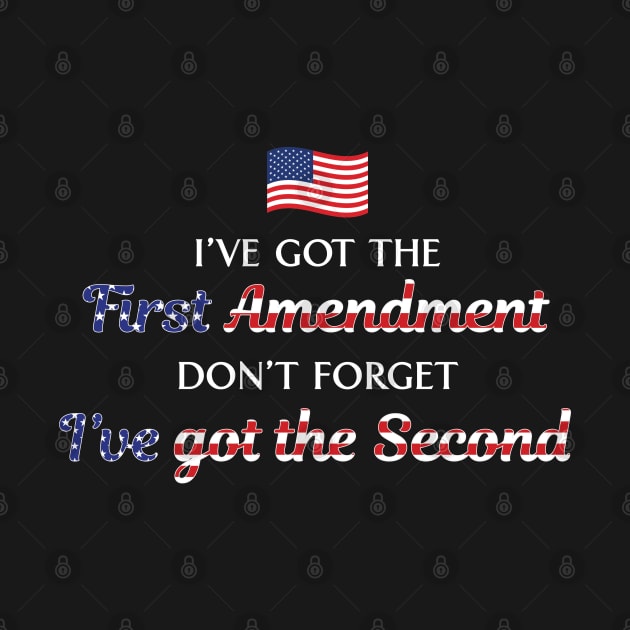 First & Second Amendment by Venus Complete