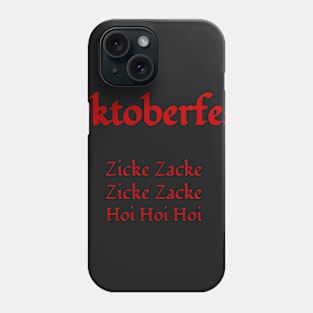 Oktoberfest Phone Case