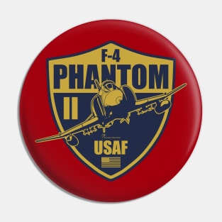 F-4 Phantom II Pin