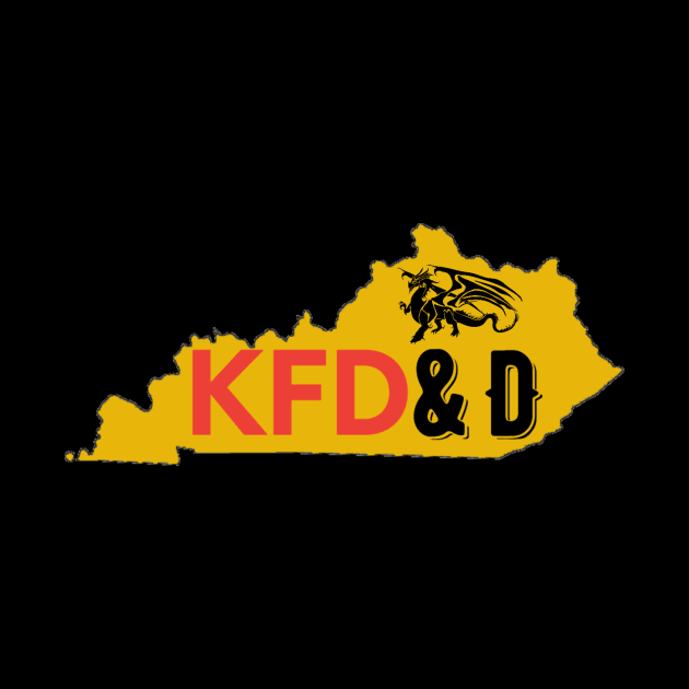 KFD&D Logo by KYFriedDice