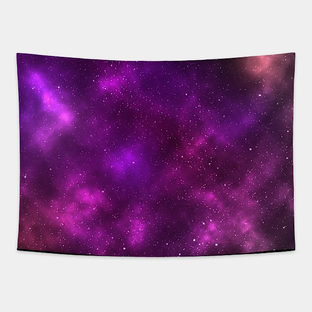 Galaxy Tapestry by Naturaldesignsrb