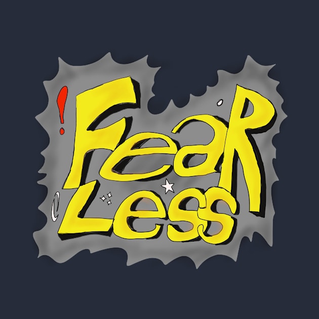 Fearless Design by dimasindro