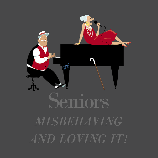 Seniors by LibrosBOOKtique