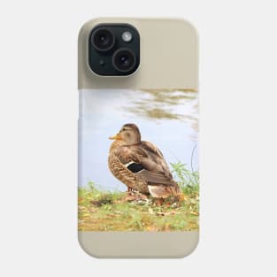 Mallard-1 Phone Case